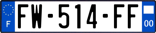 FW-514-FF