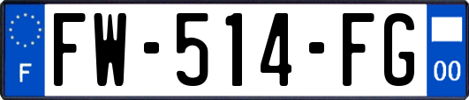FW-514-FG