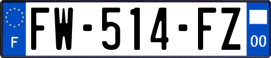 FW-514-FZ