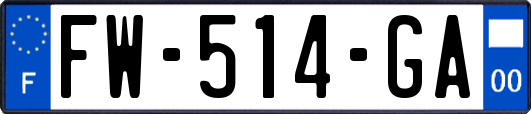 FW-514-GA