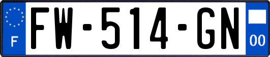 FW-514-GN