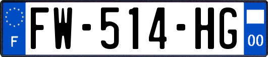 FW-514-HG