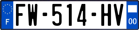FW-514-HV