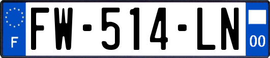 FW-514-LN