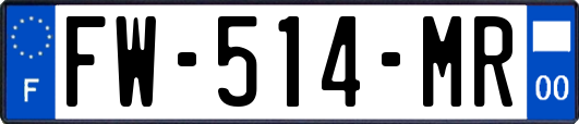 FW-514-MR