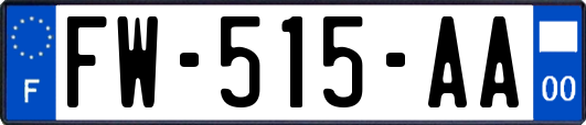 FW-515-AA