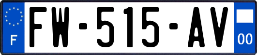 FW-515-AV