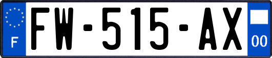 FW-515-AX