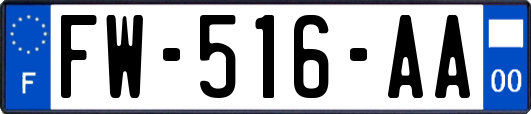FW-516-AA