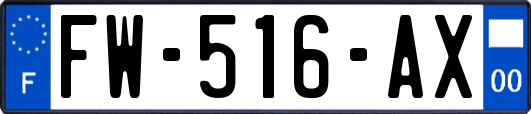 FW-516-AX