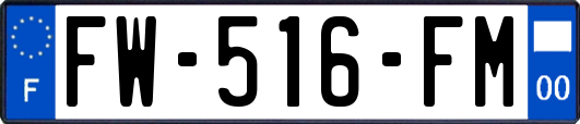 FW-516-FM
