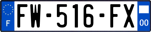 FW-516-FX