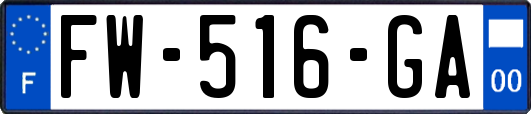FW-516-GA