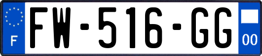 FW-516-GG