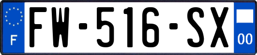 FW-516-SX