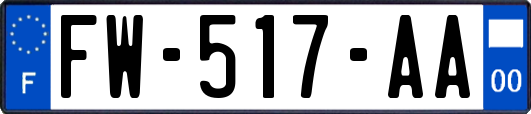 FW-517-AA