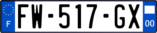 FW-517-GX