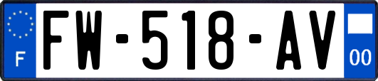 FW-518-AV