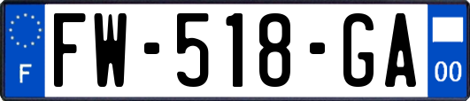 FW-518-GA