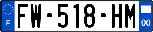 FW-518-HM