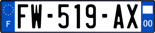 FW-519-AX