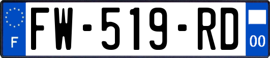 FW-519-RD