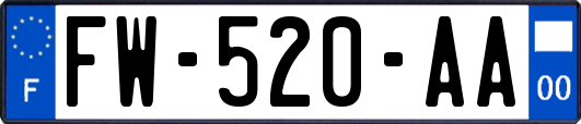 FW-520-AA