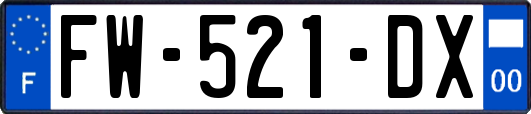FW-521-DX