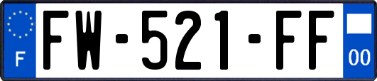 FW-521-FF