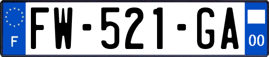 FW-521-GA