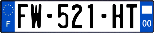 FW-521-HT