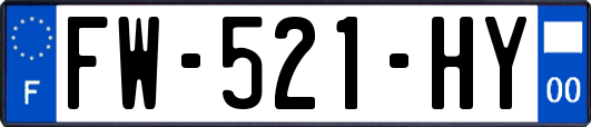 FW-521-HY