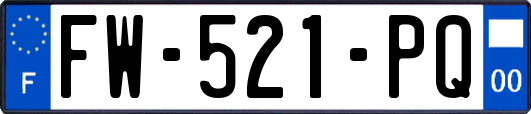 FW-521-PQ