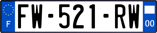 FW-521-RW