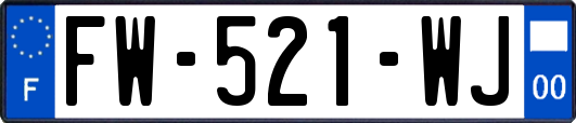 FW-521-WJ