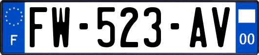 FW-523-AV