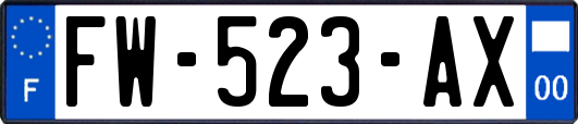 FW-523-AX