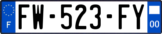 FW-523-FY