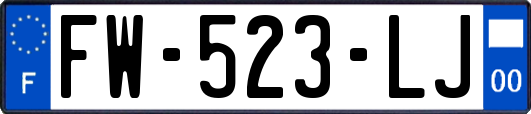 FW-523-LJ