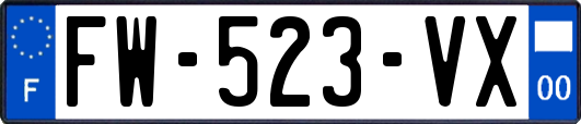 FW-523-VX