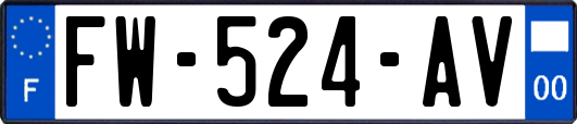 FW-524-AV
