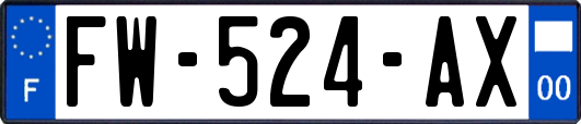 FW-524-AX