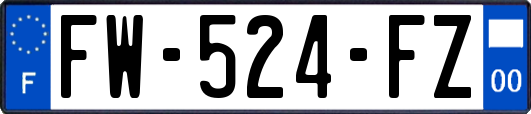 FW-524-FZ