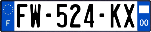 FW-524-KX