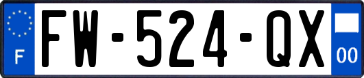FW-524-QX