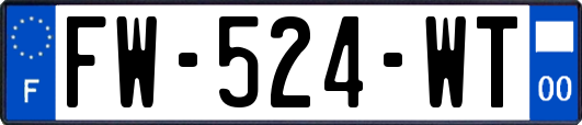FW-524-WT