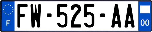 FW-525-AA