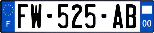 FW-525-AB