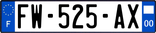 FW-525-AX
