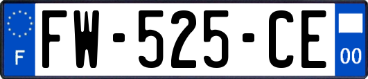FW-525-CE